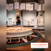 Paul Andreu, l'architecture est un art : l'exposition hommage de la Cité de l'Architecture - photos - IMG20240213092506
