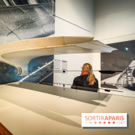 Paul Andreu, l'architecture est un art : l'exposition hommage de la Cité de l'Architecture - photos - IMG20240213094305