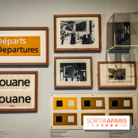 Paul Andreu, l'architecture est un art : l'exposition hommage de la Cité de l'Architecture - photos - IMG20240213092742