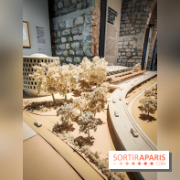 Paul Andreu, l'architecture est un art : l'exposition hommage de la Cité de l'Architecture - photos - IMG20240213094346