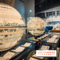 Paul Andreu, l'architecture est un art : l'exposition hommage de la Cité de l'Architecture - photos - IMG20240213093014