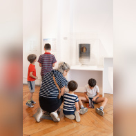 Sport & céramique : les samedi en famille au Musée Céramique de Sèvres  - SEVRES JEP2023 photogtaphe  (c) Quentin Chevrier