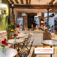 Cordelia Castellane Coffee Flower Shop