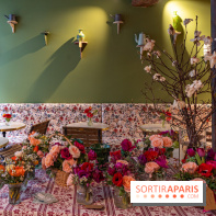 Cordelia Castellane Coffee Flower Shop