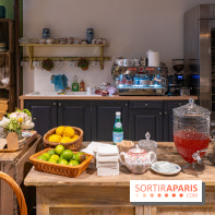 Cordelia Castellane Coffee Flower Shop