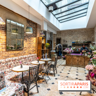 Cordelia Castellane Coffee Flower Shop