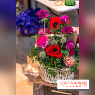 Cordelia Castellane Coffee Flower Shop