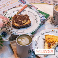 Cordelia Castellane Coffee Flower Shop