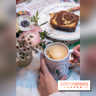 Cordelia Castellane Coffee Flower Shop