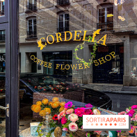 Cordelia Castellane Coffee Flower Shop