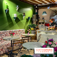 Cordelia Castellane Coffee Flower Shop