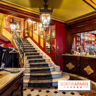 Le Procope restaurant -  A7C5655 HDR