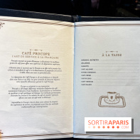 Le Procope restaurant