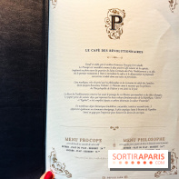 Le Procope restaurant