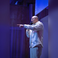 Moorad KTB au Théâtre du Gymnase Marie-Bell près de Bonne Nouvelle - IMG 5177