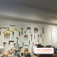 Les Établis, café et service de réparation d'objets  - IMG 8596