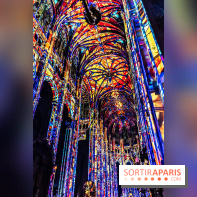 Luminiscence à l’église Saint-Eustache  -  A7C6436