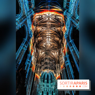 Luminiscence à l’église Saint-Eustache  -  A7C6649