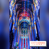 Luminiscence à l’église Saint-Eustache  -  A7C6468