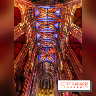 Luminiscence à l’église Saint-Eustache  -  A7C6560