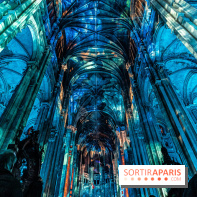 Luminiscence à l’église Saint-Eustache  -  A7C6582