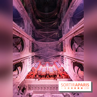 Luminiscence à l’église Saint-Eustache  -  A7C6606