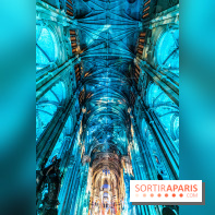 Luminiscence à l’église Saint-Eustache  -  A7C6584