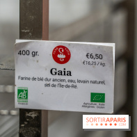 Pane Vivo, le pain au blé dur ancien