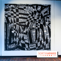 Tania Mouraud, nos photos de son expo à Fluctuart