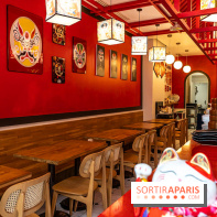 Au Piment de Sichuan, restaurant chinois Paris 1er arrondissement