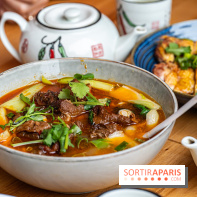 Au Piment de Sichuan, restaurant chinois Paris 1er arrondissement