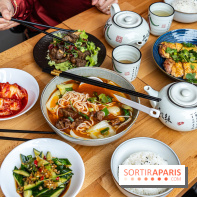 Au Piment de Sichuan, restaurant chinois Paris 1er arrondissement