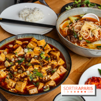 Au Piment de Sichuan, restaurant chinois Paris 1er arrondissement