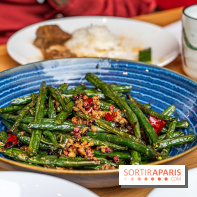 Au Piment de Sichuan, restaurant chinois Paris 1er arrondissement