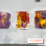 Exposition Signal de Mohamed Bourouissa au Palais de Tokyo - IMG 4499