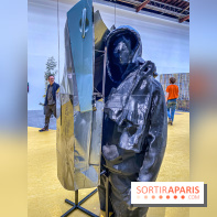 Exposition Signal de Mohamed Bourouissa au Palais de Tokyo - IMG 4530