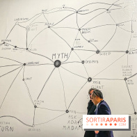 Toucher l'insensé, l'exposition collective au Palais de Tokyo