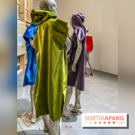 Toucher l'insensé, l'exposition collective au Palais de Tokyo