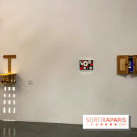 Toucher l'insensé, l'exposition collective au Palais de Tokyo