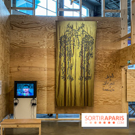 Toucher l'insensé, l'exposition collective au Palais de Tokyo