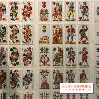Musée de la Carte à jouer - nos photos
