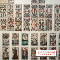Musée de la Carte à jouer - nos photos