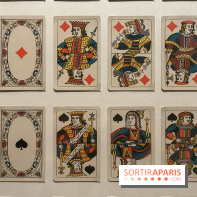 Musée de la Carte à jouer - nos photos