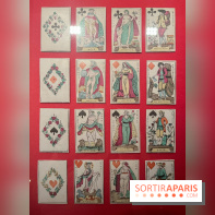 Musée de la Carte à jouer - nos photos