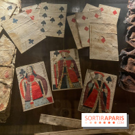 Musée de la Carte à jouer - nos photos