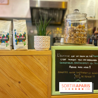 L'Entithé, le salon de thé cosy et végétarien des Batignolles