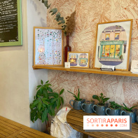 L'Entithé, le salon de thé cosy et végétarien des Batignolles