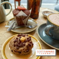 L'Entithé, le salon de thé cosy et végétarien des Batignolles