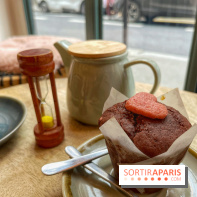 L'Entithé, le salon de thé cosy et végétarien des Batignolles