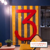 Numéro 3, restaurant étoilé des Yvelines en Vallée de Chevreuse -  A7C5381